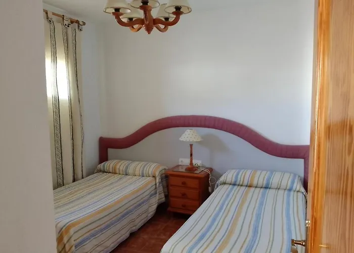 Apartamento Cerca De La Playa Con Wifi