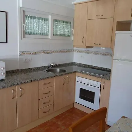 Apartamento Cerca De La Playa Con Wifi San José Extérieur photo