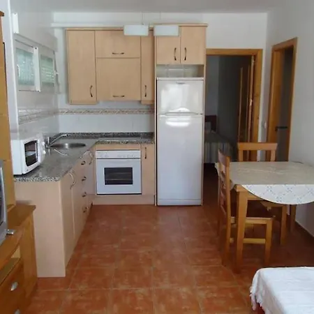 Apartamento Cerca De La Playa Con Wifi San José Extérieur photo