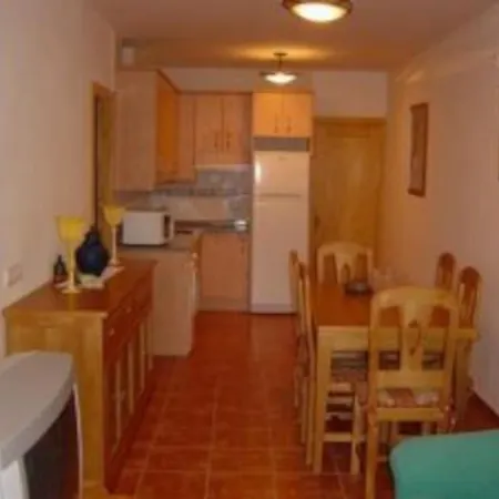 Apartamento Cerca De La Playa Con Wifi San José Chambre photo
