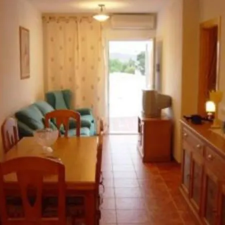 Apartamento Cerca De La Playa Con Wifi San José Chambre photo