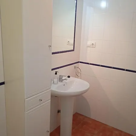 Apartamento Cerca De La Playa Con Wifi San José Chambre photo