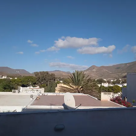 Apartamento Cerca De La Playa Con Wifi San José Chambre photo