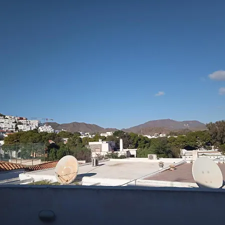 Apartamento Cerca De La Playa Con Wifi San José Chambre photo