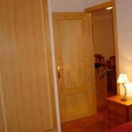 Apartamento Cerca De La Playa Con Wifi San José Chambre photo
