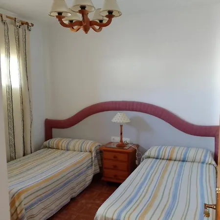 Apartamento Cerca De La Playa Con Wifi San José Extérieur photo