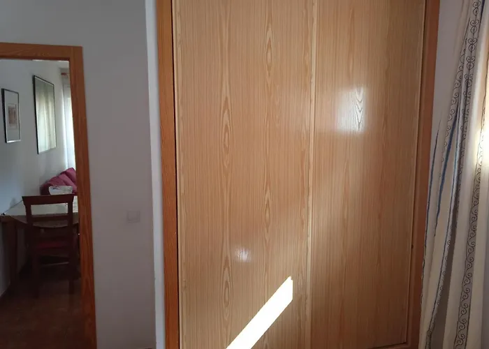 Apartamento Cerca De La Playa Con Wifi