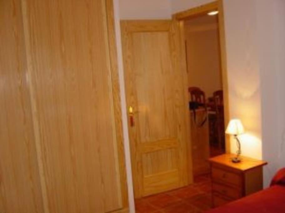 Cerca De La Playa Con Wifi Apartament